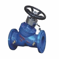 静态_数字锁定平衡阀